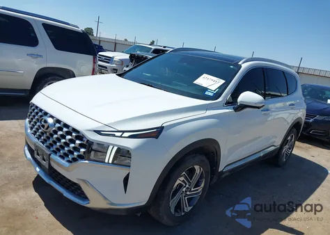 2023 Hyundai Santa Fe Sel из США, поврежденный, VIN 5NMS34AJ7PH606887